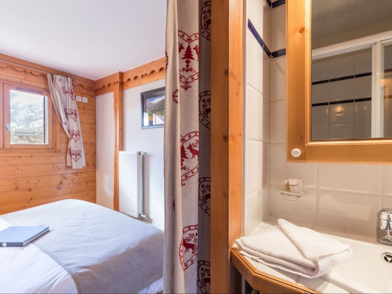 Appartement Les Fermes de Méribel