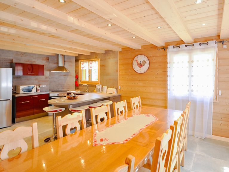 Chalet Savoyard