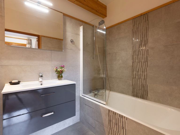 Chalet-appartement Lucette