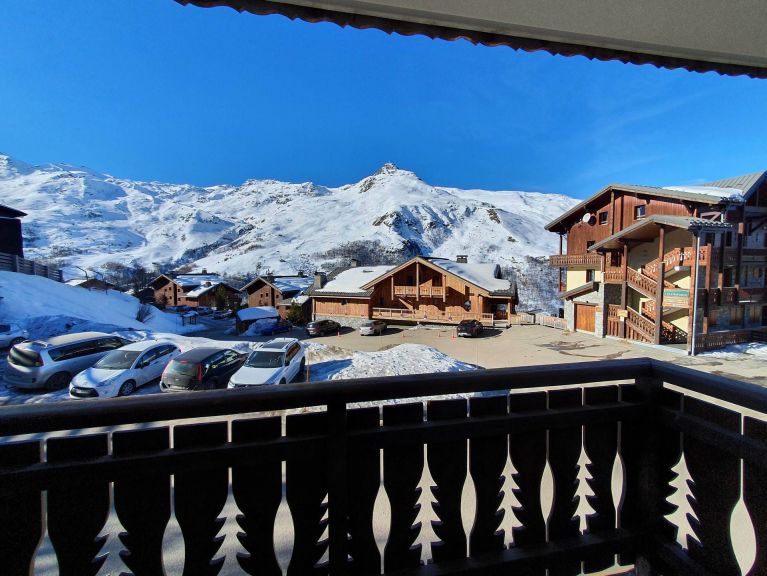 Chalet-appartement Geffriand Nr 1