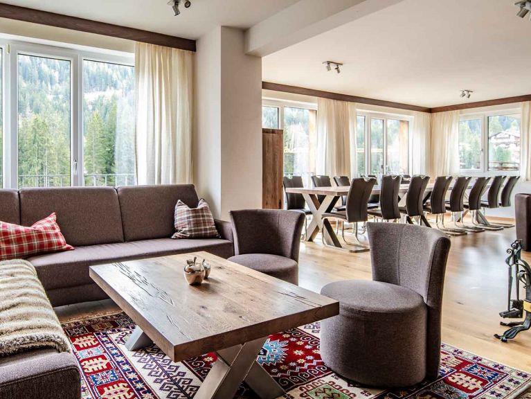 Chalet Gabl inclusief catering