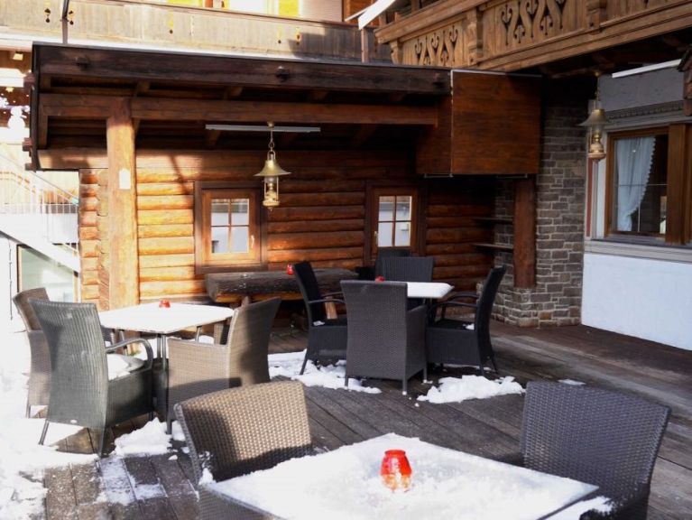 Chalet Tiroler Hof inclusief catering