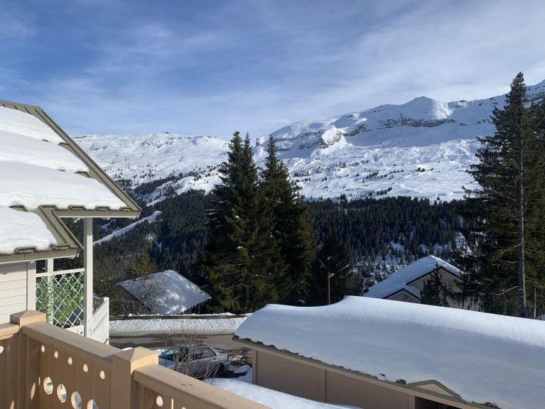 Chalet Hameau de Flaine