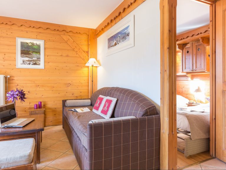 Appartement Les Fermes de Méribel