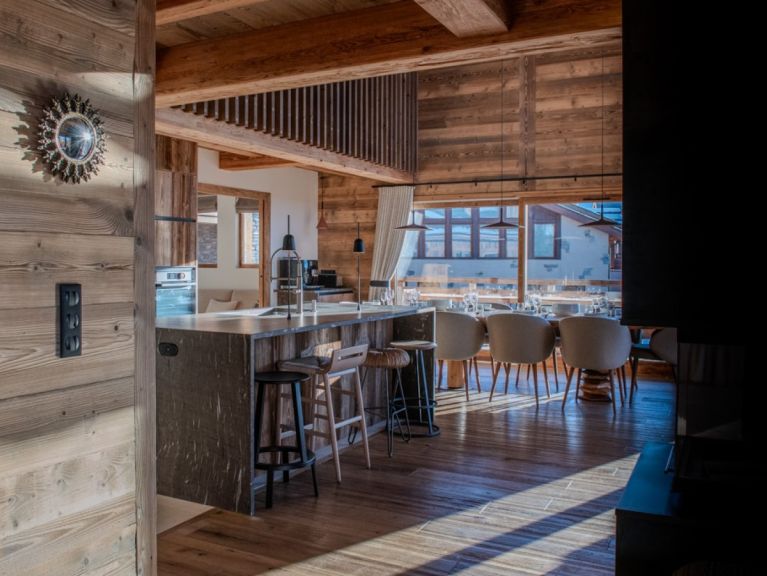 Chalet Le Chat De L'Aiguille