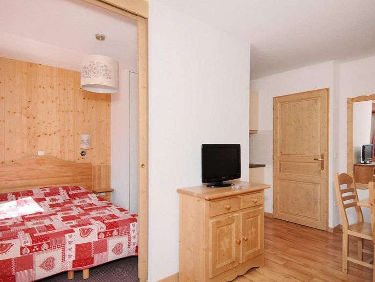 Appartement Résidence Le Grand Panorama I geschakeld chalet
