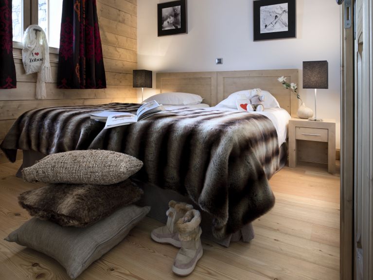 Chalet-appartement CGH Résidence De Jouvence