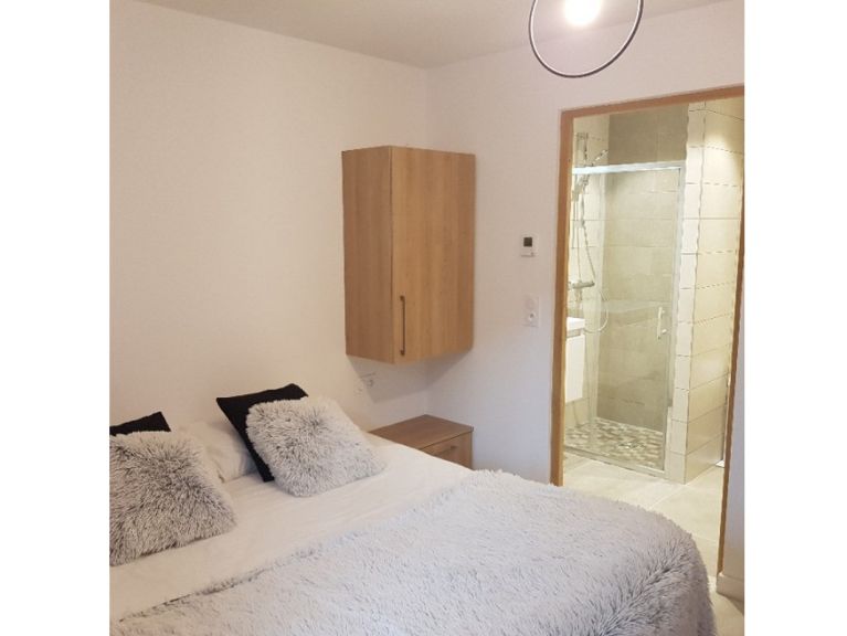 Chalet Les Balcons de Pierre Pomme appartement 1