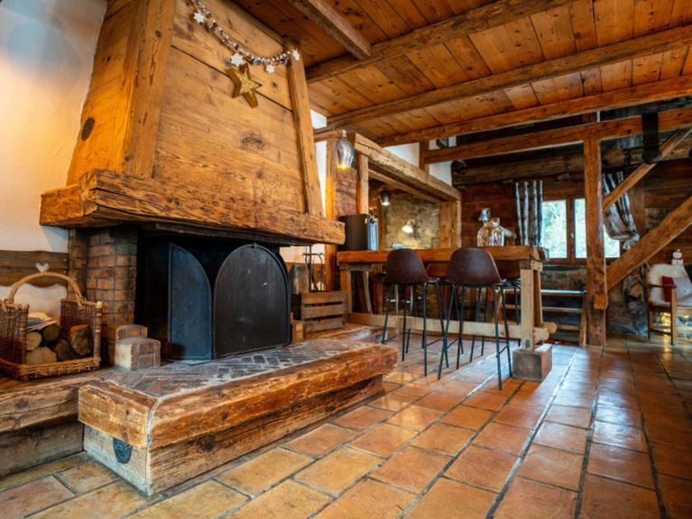 Chalet Alpina
