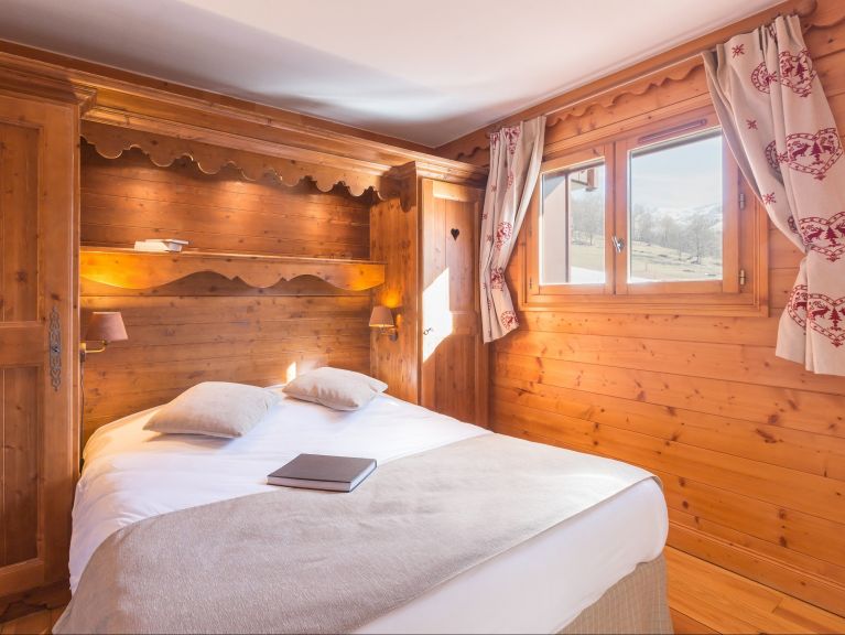 Appartement Les Fermes de Méribel