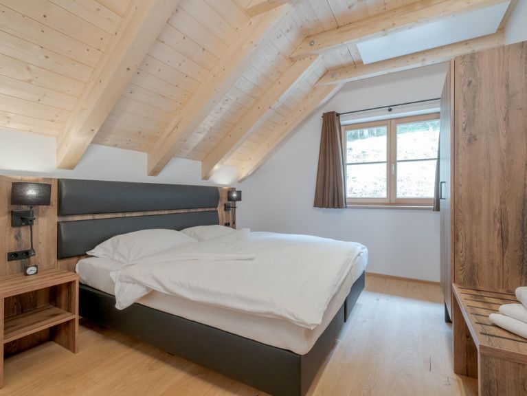 Chalet Riesneralm Haus am Wald