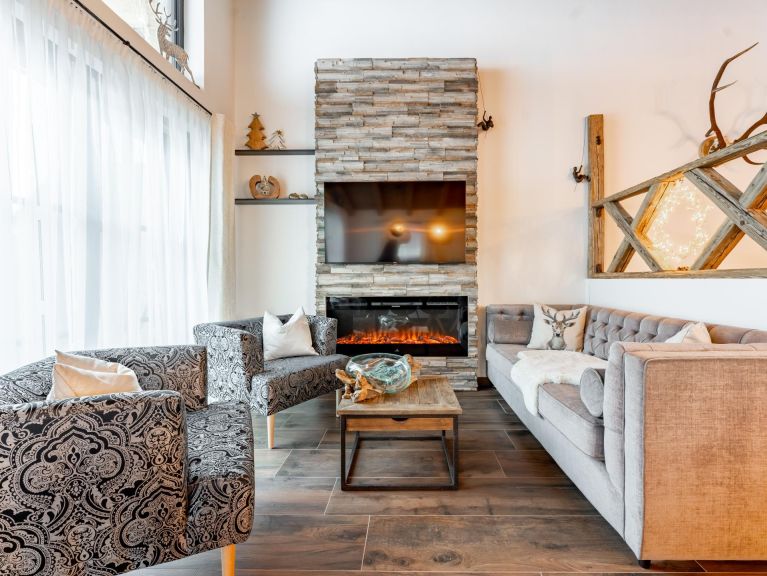 Chalet Tauernlodge Niedernsill 2B