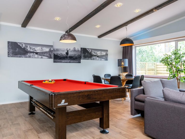 Chalet Haslau