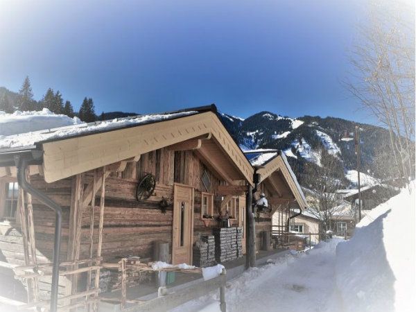 Chalet Dorfblick Dorfblick