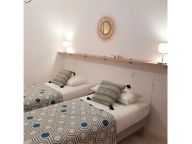 Chalet Les Balcons de Pierre Pomme appartement 1-11