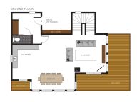 Chalet de Bellecôte Type 3, La Belle Maison-24