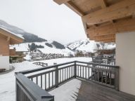 Chalet-appartement Dreiblick Panoramablick-16