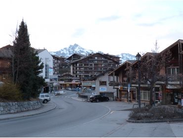 Skidorp Sfeervol wintersportdorp in het hart van Les Quatre Vallées-19