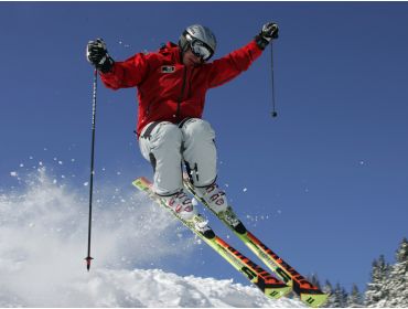 Skidorp Goed bereikbaar wintersportdorp met veel voorzieningen-3
