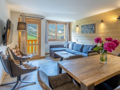 Appartement W2050 met outdoor hottub-1