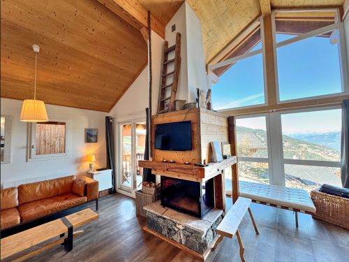 Chalet de Bellecôte L'ourse et l'ange - 8 personen – afbeelding 2