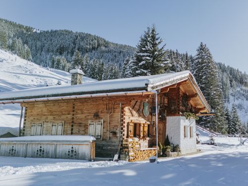 impressie Chalet Buchegg Alm - 6-8 personen