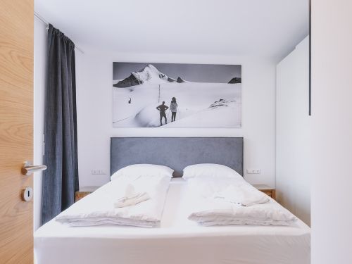 Appartement FP met zijbalkon - 2-4 personen