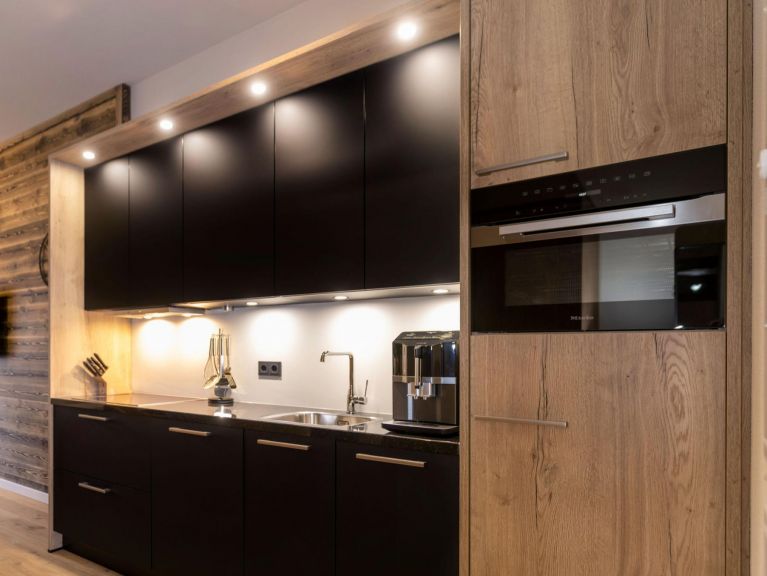 Appartement Residenz Illyrica Tirol studio