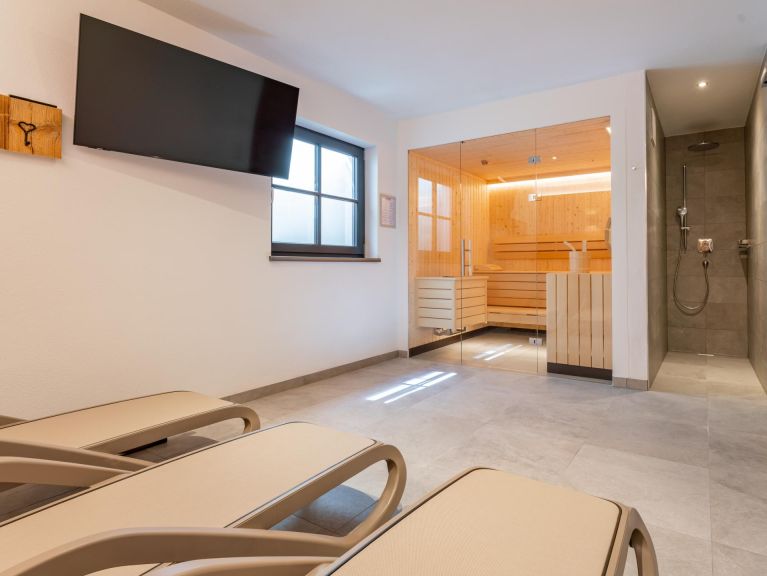 Chalet Pinzgau Lodge Combi 1A + 1B