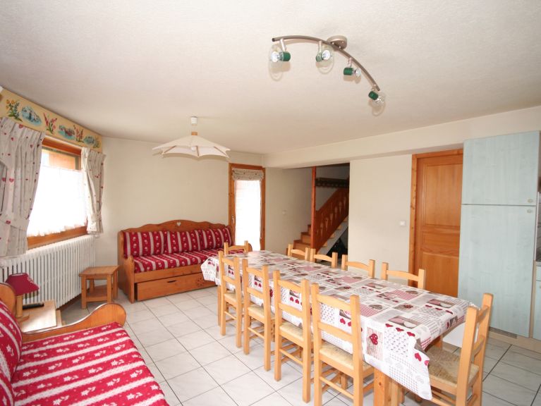 Appartement Echo des Montagnes combi
