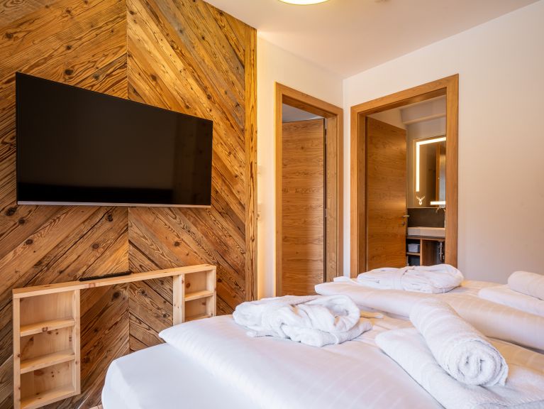 Chalet-appartement Alpenzauber Top 6