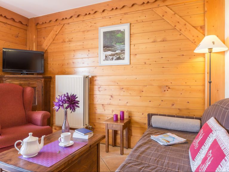 Appartement Les Fermes de Méribel
