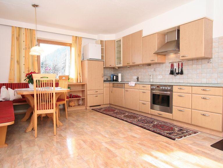 Chalet-appartement Annelies