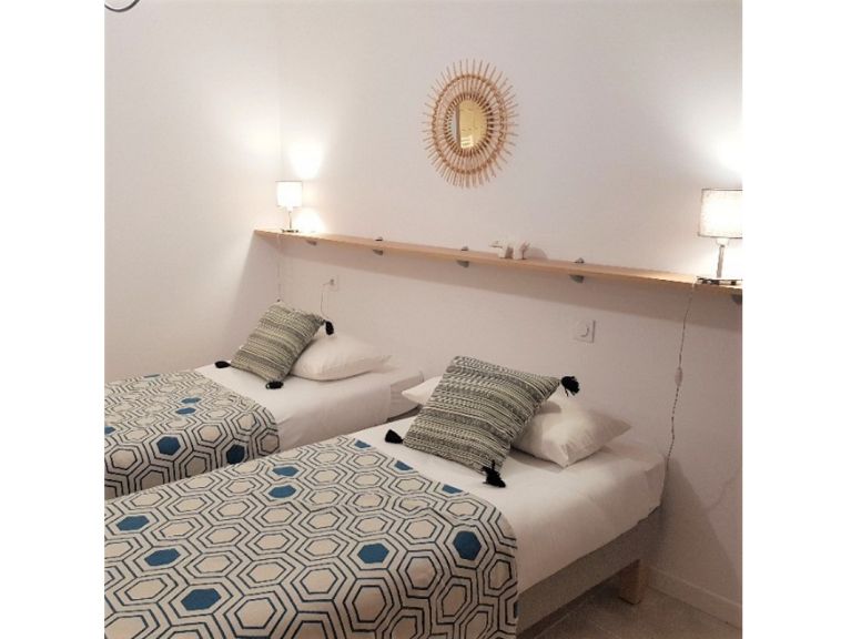 Chalet Les Balcons de Pierre Pomme appartement 1