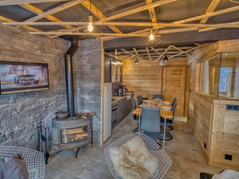 Chalet-appartement Martonne
