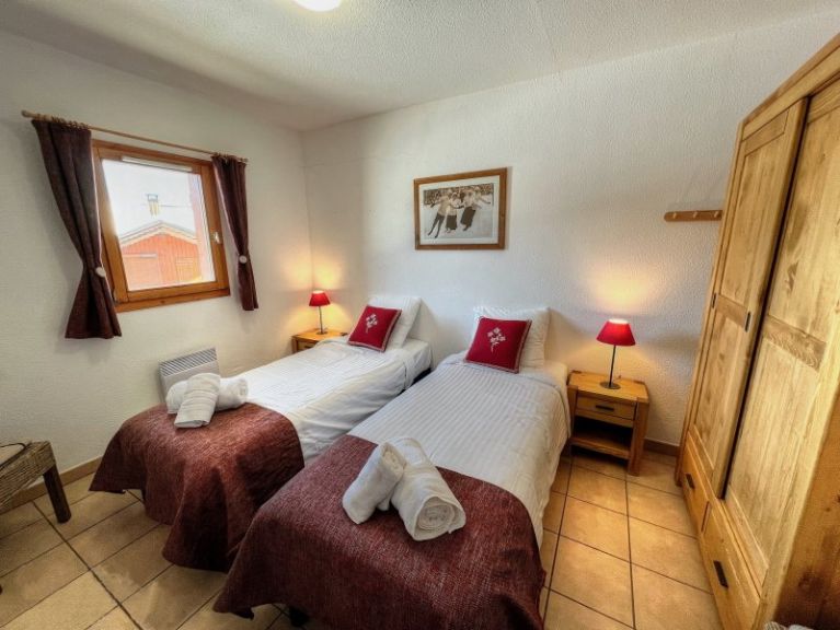 Chalet de Bellecôte Le Morey