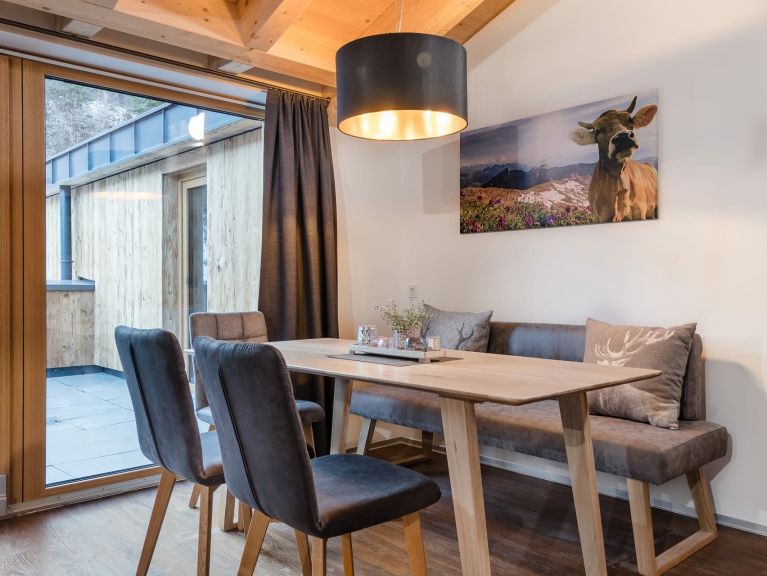 Chalet-appartement AlpenParks Hochkönig Penthouse Luxury