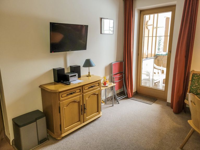 Appartement Am Dorfplatz Nummer 9