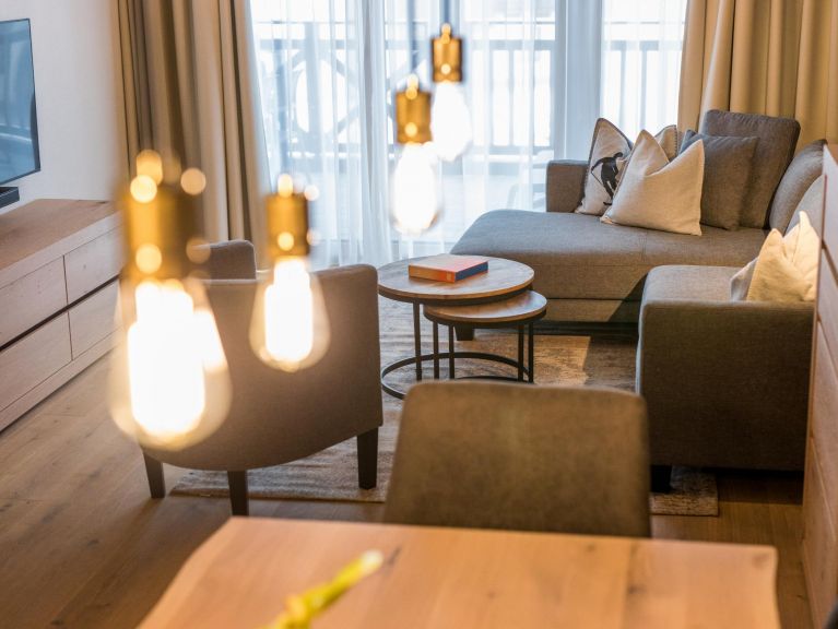 Chalet-appartement Das Neukirchen Type 2a