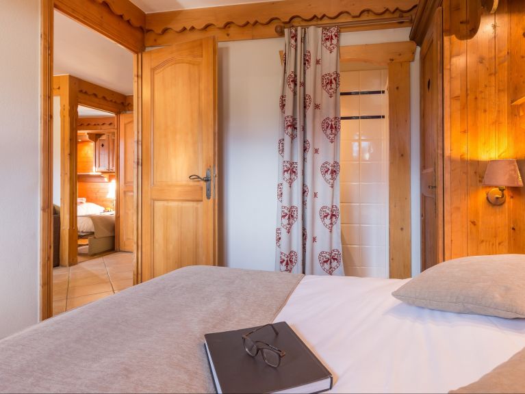 Appartement Les Fermes de Méribel