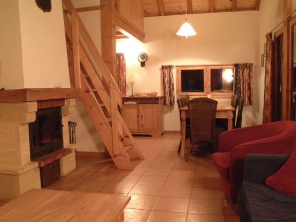 Chalet Le Clos du Pré Type 1