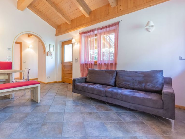 Chalet-appartement Edelweiss Alleghe Cardo