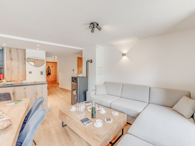 Appartement Residence Le Grand Bouquetin