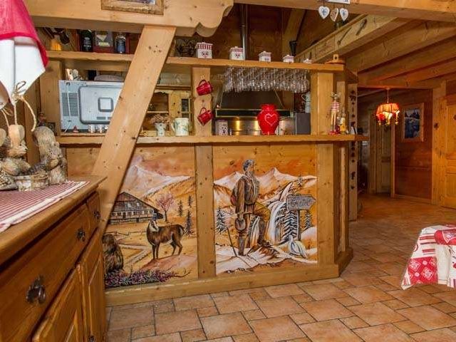 Chalet Hermine des Vorres