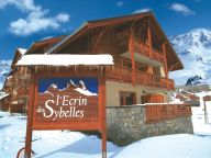 Chalet-appartement L'Ecrin des Sybelles-22