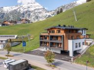 Chalet-appartement Alpenzauber Top 2-15