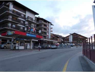 Skidorp Sfeervol wintersportdorp in het hart van Les Quatre Vallées-21