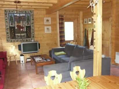 Chalet Le Pleynet met privé-zwembad-2