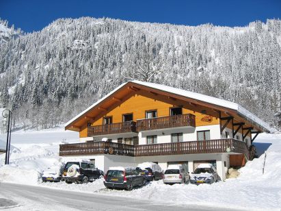 Chalet-appartement Le Chaudron II-1