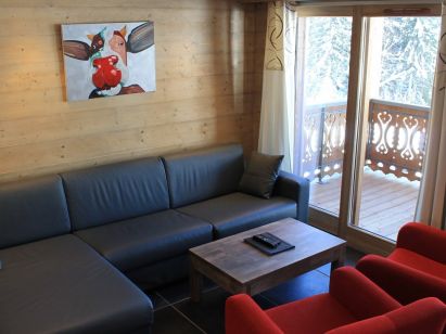 Chalet-appartement Adelphine-2